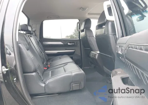 2016 Toyota Tundra Platinum 5.7L V8 из США, поврежденный, VIN 5TFAY5F15GX504507